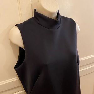 J.McLaughlin Black Sleeveless Dress NWT